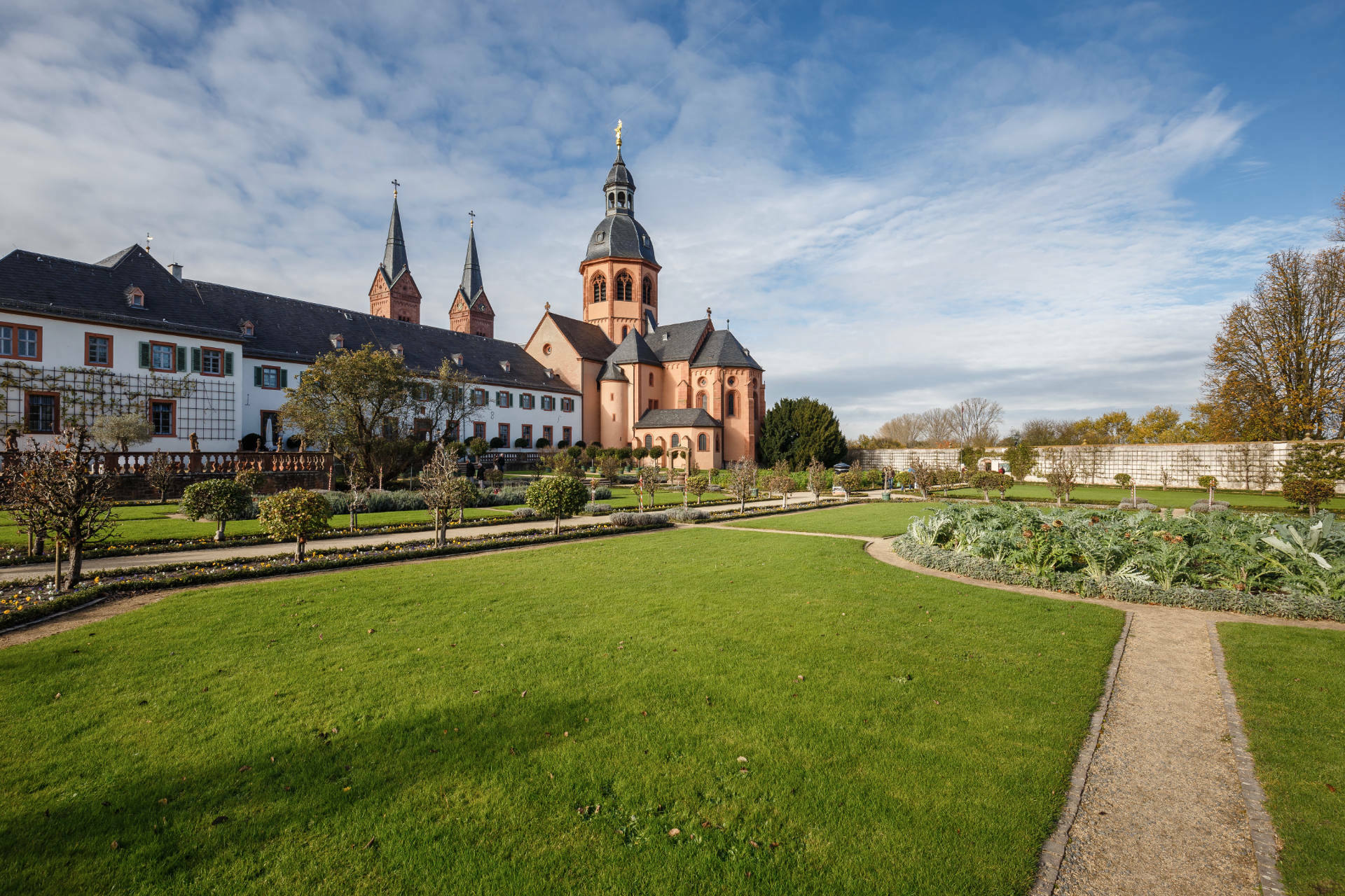 Startseite Staatliche Schlösser und Gärten Hessen