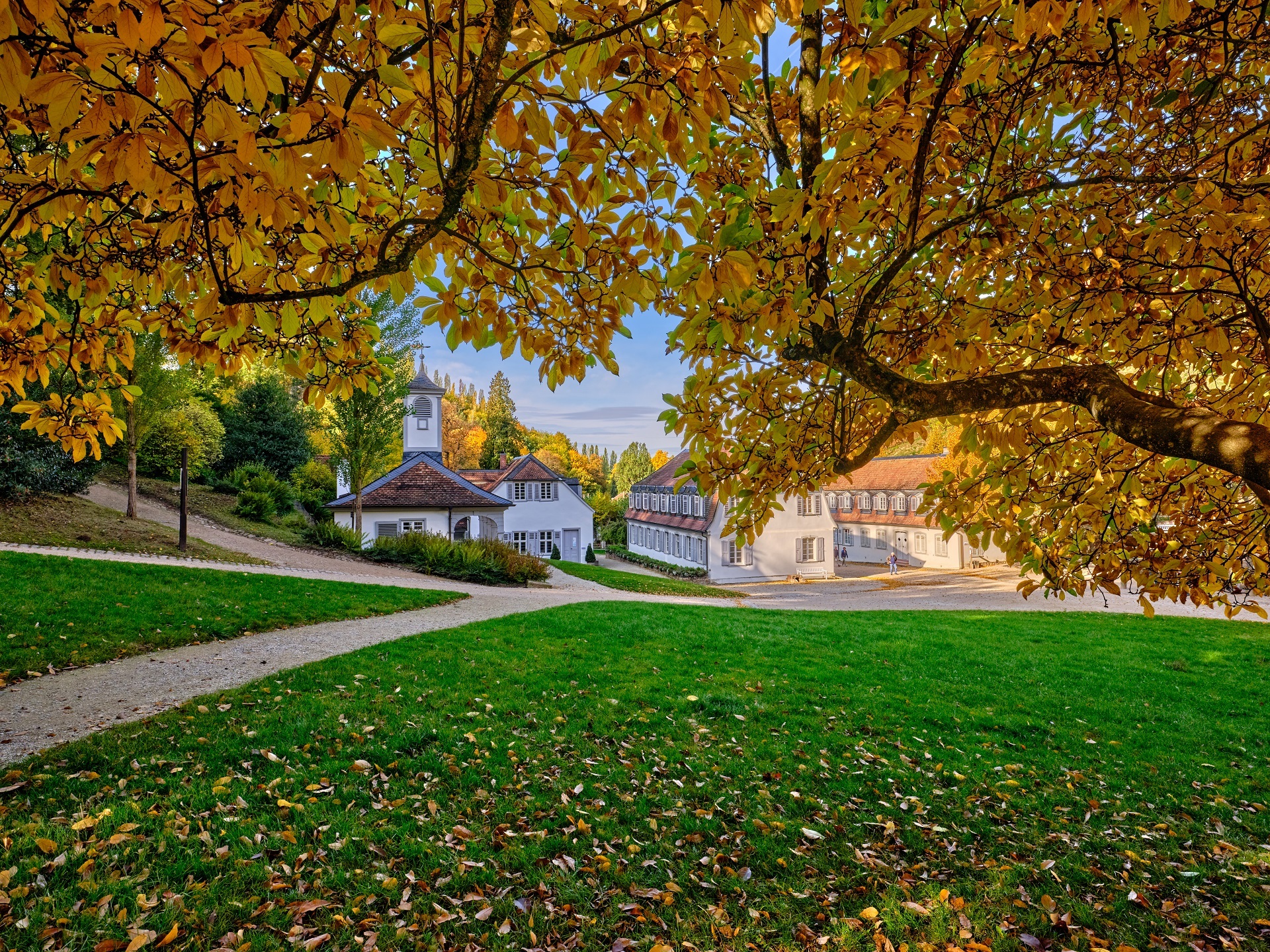 Fuerstenlager Herbst