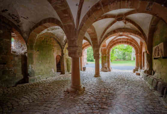 Kaiserpfalz Gelnhausen, Torhalle