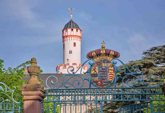 Schloss Bad Homburg Wappen