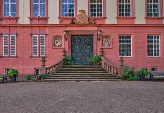 Schloss Erbach